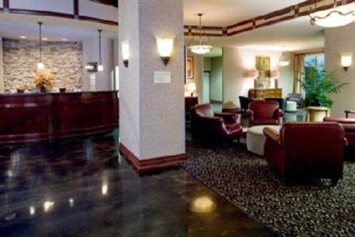 фото отеля Four Points by Sheraton Knoxville Cumberland House
