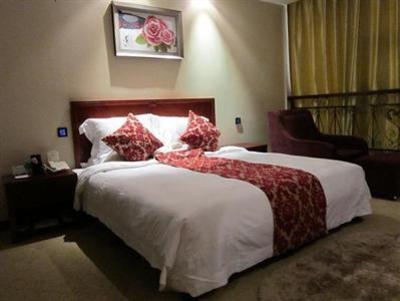 фото отеля Hanzhong Fuxi International Hotel