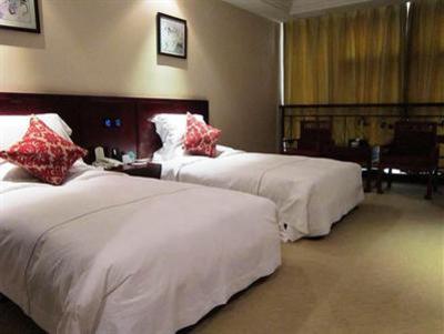фото отеля Hanzhong Fuxi International Hotel