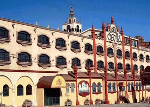 фото отеля Hotel Sevilla Tijuana