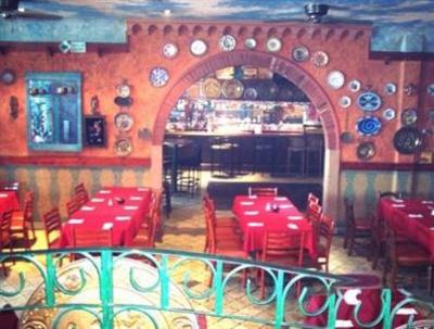фото отеля Hotel Sevilla Tijuana