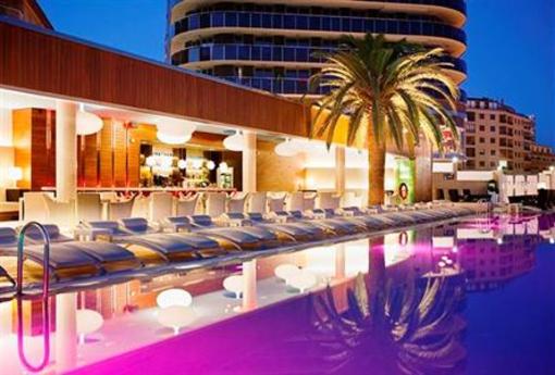 фото отеля Gran Hotel Sol y Mar