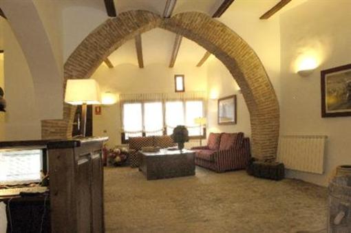 фото отеля La Casona Del Solanar