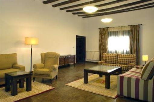 фото отеля La Casona Del Solanar