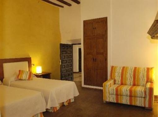 фото отеля La Casona Del Solanar