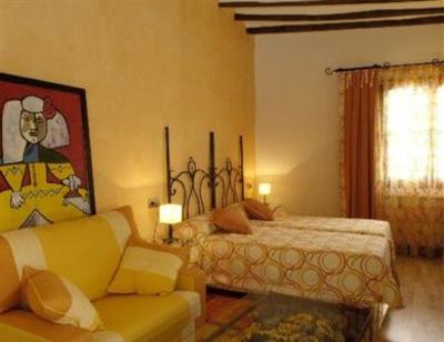 фото отеля La Casona Del Solanar