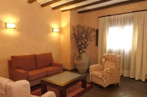 фото отеля La Casona Del Solanar