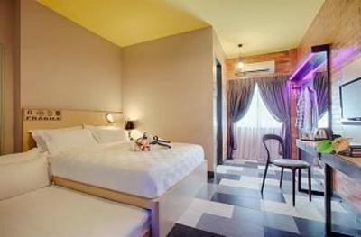 фото отеля the youniQ Hotel, Kuala Lumpur International Airport