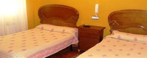 фото отеля Hostal Restaurante Mayoral
