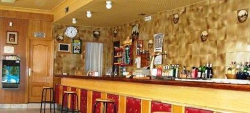 фото отеля Hostal Restaurante Mayoral