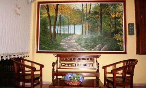 фото отеля Hostal Restaurante Mayoral