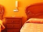 фото отеля Hostal Restaurante Mayoral