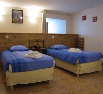 фото отеля Auberge Les Fontilles