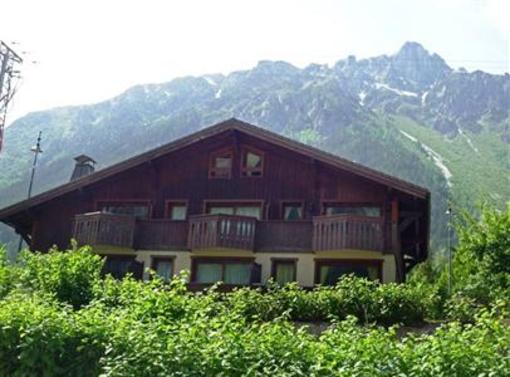 фото отеля Appartement Le Krystor