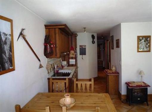 фото отеля Appartement Le Krystor