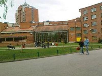 фото отеля Campus Hostel