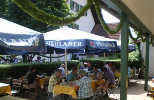 фото отеля Gasthaus und Landhotel Wiedmann