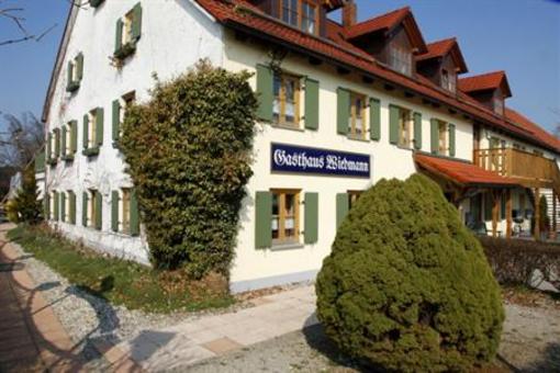 фото отеля Gasthaus und Landhotel Wiedmann