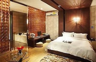 фото отеля Hengbo Hotel