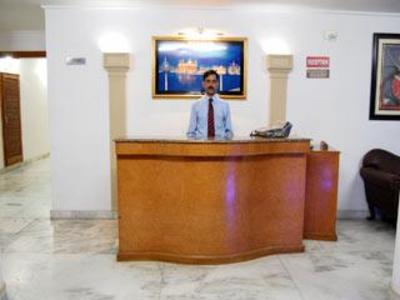 фото отеля Hotel Victoria International