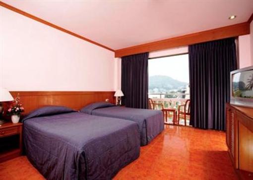 фото отеля Patong Beach Lodge Phuket
