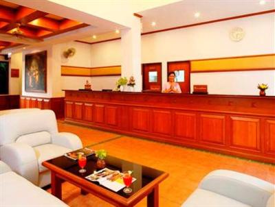 фото отеля Patong Beach Lodge Phuket