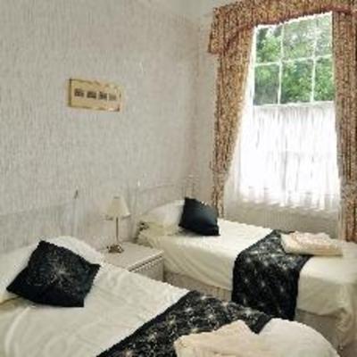 фото отеля Delamere Court