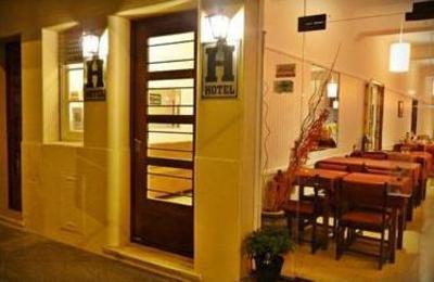 фото отеля Hotel Sudamericano
