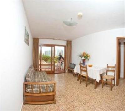 фото отеля Apartamentos Poseidon II Ibiza