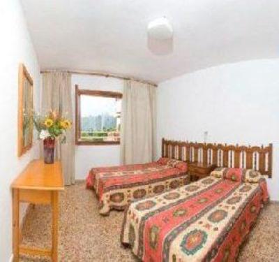 фото отеля Apartamentos Poseidon II Ibiza