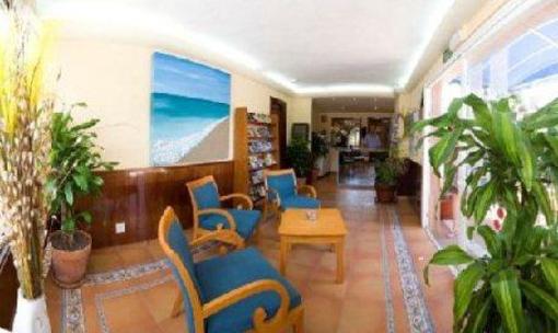 фото отеля Apartamentos Poseidon II Ibiza