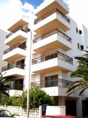 фото отеля Apartamentos Poseidon II Ibiza