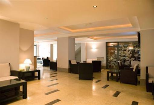 фото отеля Tropicana Hotel St Julians
