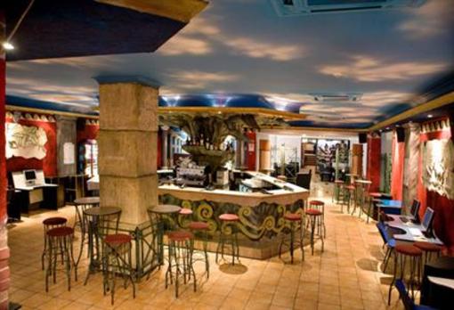 фото отеля Tropicana Hotel St Julians