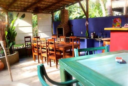 фото отеля Pousada Casa Tiki