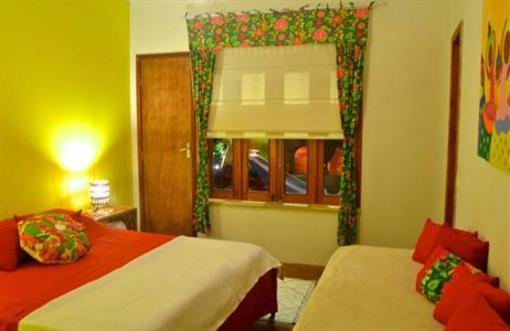 фото отеля Pousada Casa Tiki