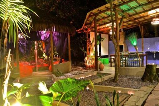 фото отеля Pousada Casa Tiki