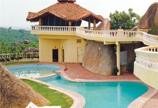 фото отеля Country Club Medcha