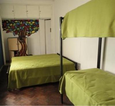 фото отеля Rupestre Hostel
