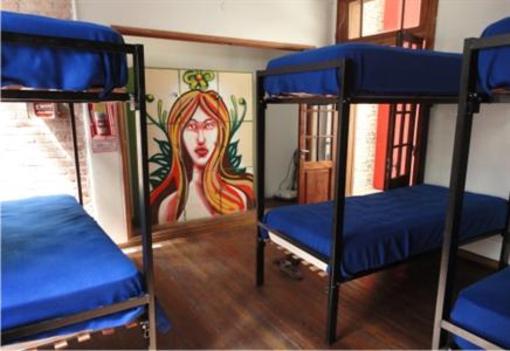 фото отеля Rupestre Hostel