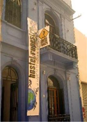 фото отеля Rupestre Hostel