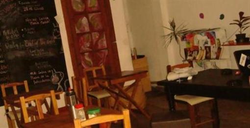 фото отеля Rupestre Hostel