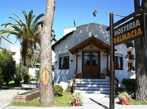 фото отеля Hosteria Dalmacia