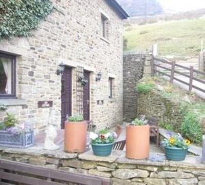 фото отеля Twitchill Farm Cottages in the Peak District