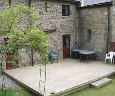 фото отеля Twitchill Farm Cottages in the Peak District