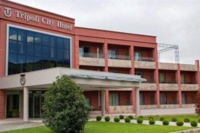 фото отеля Tripoli City Hotel