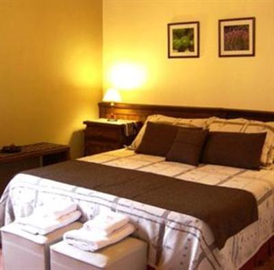 фото отеля Hosteria Huellas Andinas