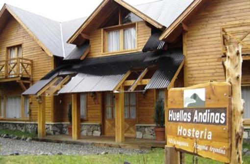 фото отеля Hosteria Huellas Andinas