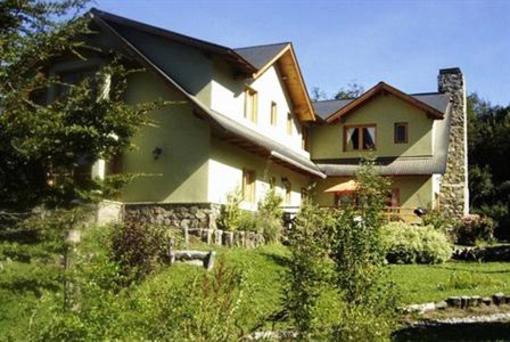 фото отеля Hosteria Huellas Andinas