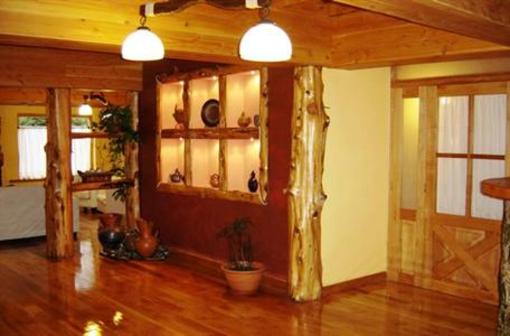 фото отеля Hosteria Huellas Andinas